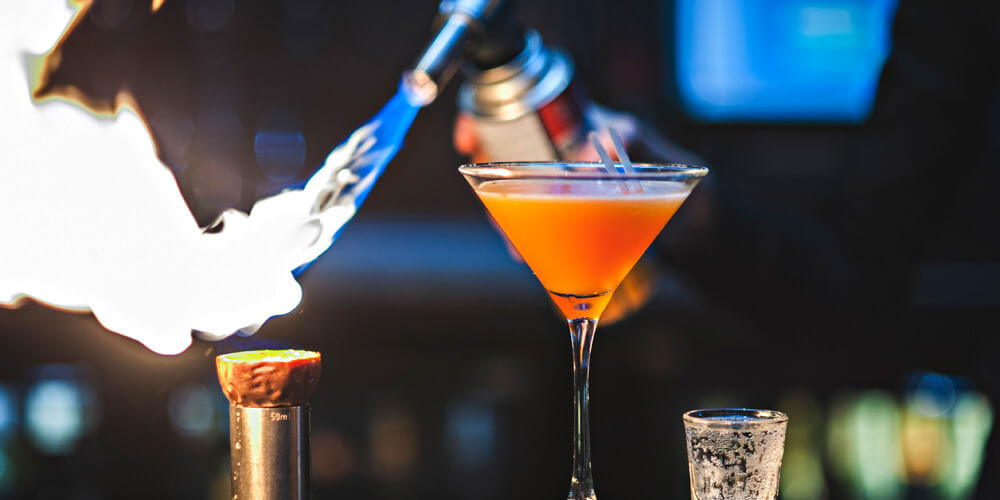 COCKTAILS